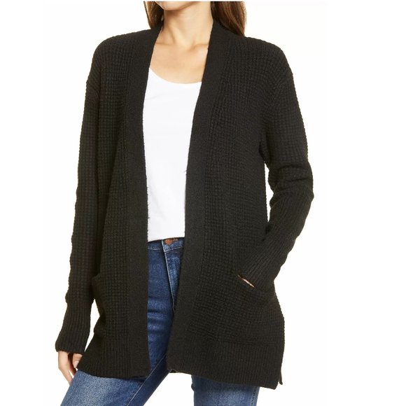 Caslon | Sweaters | Caslon Open Front 